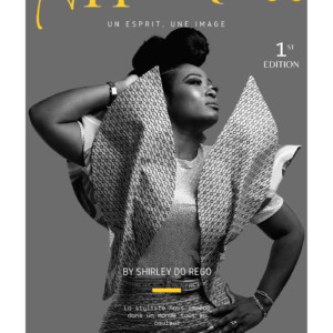Magazine Appliquée de Shirley do Rego